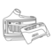 3M Versaflo TR-600 Serie