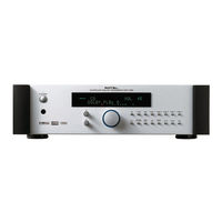 Rotel RSP-1069 Manual De Instrucciones