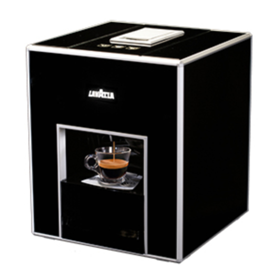 LAVAZZA LB 1150 PREZIOSA Manuales