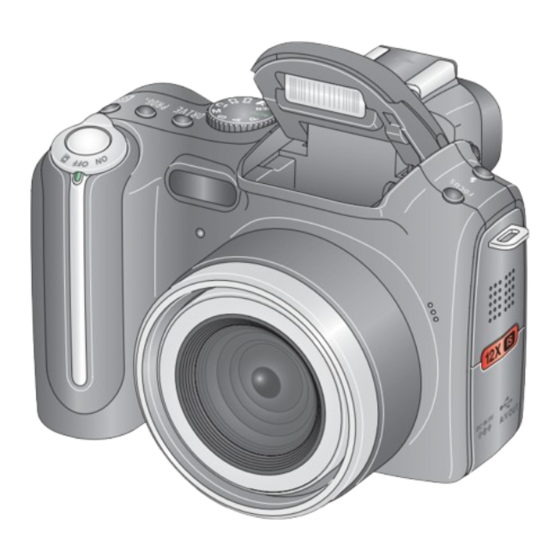 Kodak EasyShare P850 Guia Del Usuario