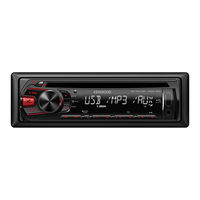 Kenwood KDC-BT34U Manual De Instrucciones