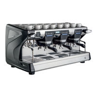 Rancilio Classe 7 Serie Manual De Instrucciones