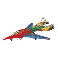 K'Nex 12184 Manual De Instrucciones