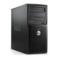 Dell PowerEdge T100 Manual Del Propietario Del Hardware