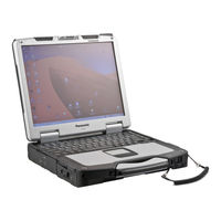 Panasonic CF-30 Serie Manual De Instrucciones