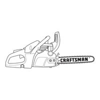 Craftsman 358.381600 Manual Del Usuario