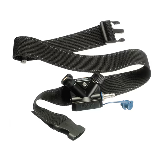 Dräger ABIL-R Instrucciones De Uso