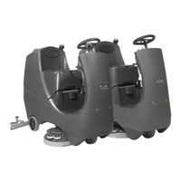 Numatic CRG 8072 120T Manual De Instrucciones Del Propietario