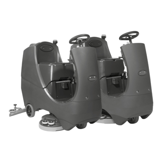 Numatic CRG 8055 100T Manual De Instrucciones Del Propietario