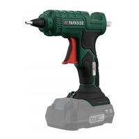 Parkside PHPA 20-Li A1 Manual Del Usuario