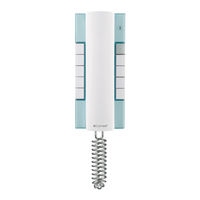 Comelit 2619 Manual Tecnico