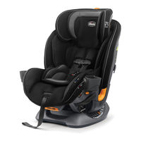 Chicco Fit 4 Manual De Instrucciones