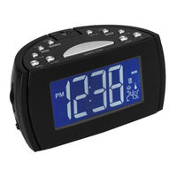 Denver CRP-514 Manual De Instrucciones