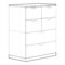 Muebles de Interior IKEA NORDLI Manual De Instrucciones
