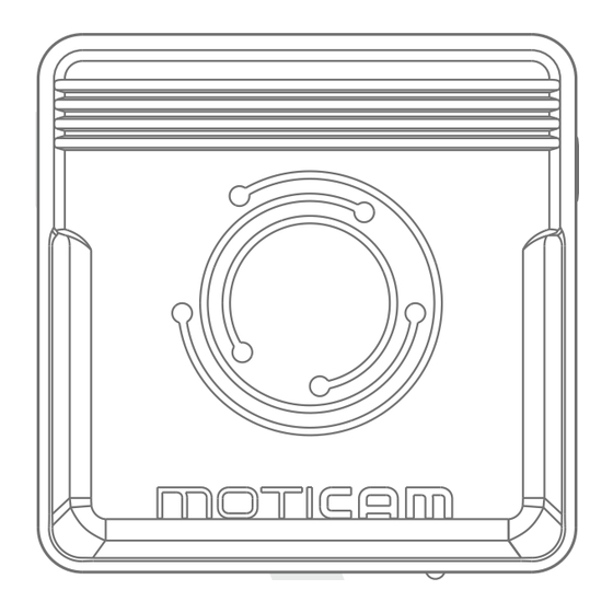 Motic Moticam Guia De Inicio Rapido