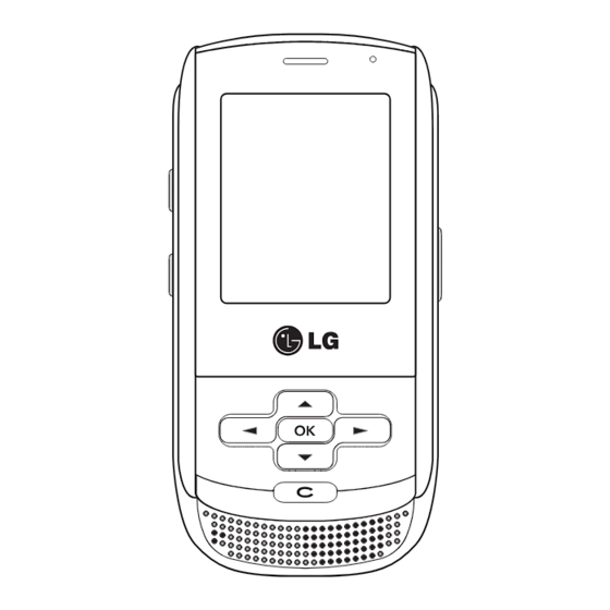 LG KP265 Guia Del Usuario