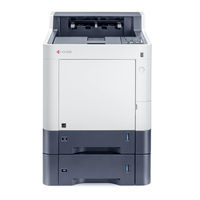 Kyocera ECOSYS P7240cdn Guía De Uso