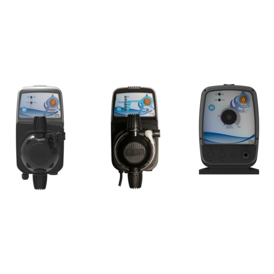 Aqua HC151+CST Manual De Uso Y Mantenimiento