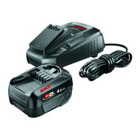 Bosch AL 1830 CV Manual Original