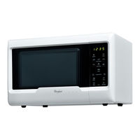 Whirlpool MWD 322 Instrucciones Para El Uso