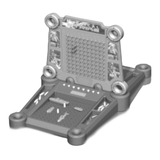 LEXIBOOK junior NIMITZ GT2000 Manuales