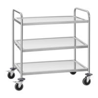 Royal Catering RCSW-2SQ1 Manual De Instrucciones