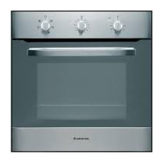 Ariston FH 52 Manual De Instrucciones