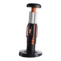 Inova Body Crunch Pomp-It Manual De Instrucciones