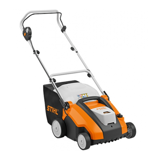Stihl RLA 240.0 Manual De Instrucciones