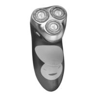 Remington TITANIUM MICROFLEX R-450s Guía Para El Uso Y El Cuidado