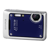 Olympus M 770 SW Manual Del Usuario