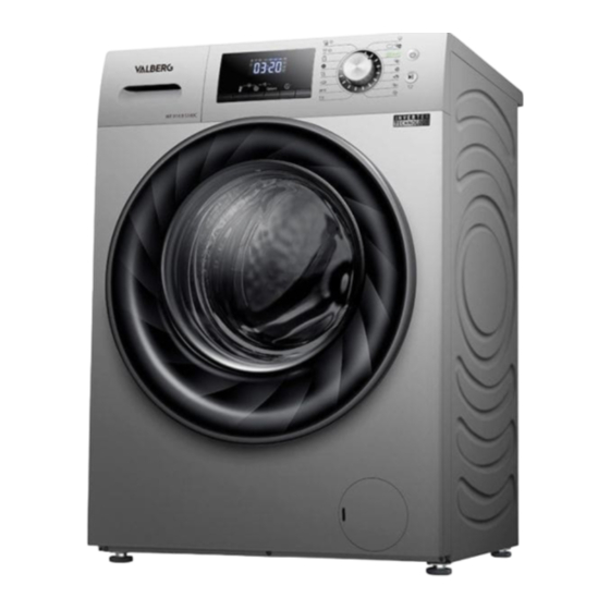 Bellavita WF 1014 B S180C Instrucciones De Uso