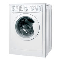 Indesit IWC 6105 S Instrucciones De Uso