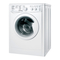 Lavadoras Indesit IWC 6105 S Instrucciones De Uso