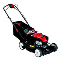 Troy-Bilt TB330 XP Manual Del Operador