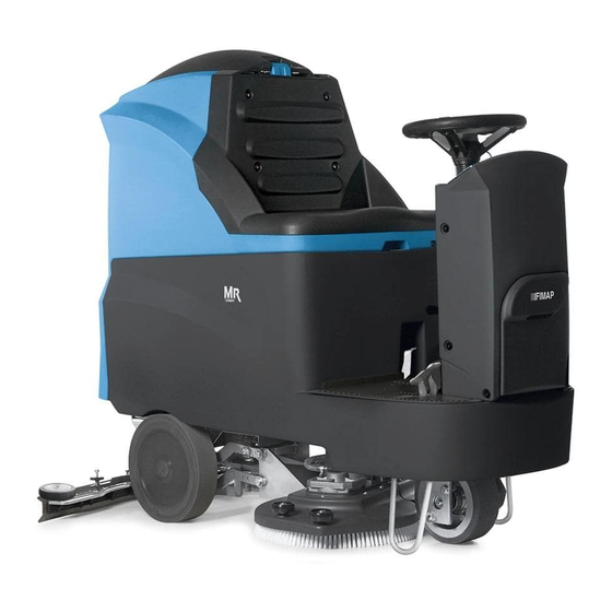 Fimap MR60 Manual De Uso Y Mantenimiento