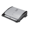 Parrillas George Foreman GRV120 Instructivo Antes De Usar El Producto