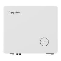 Hoymiles HYS-6.0LV-EUG1 Manual Del Usuario