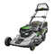 Manual de servicio de EGO LM2100SP