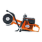 Cortadoras Husqvarna K 760 Cut-n-Break Manual De Instrucciones