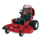 Cortacéspedes Toro Cortacésped GrandStand Serie Manual Del Operador