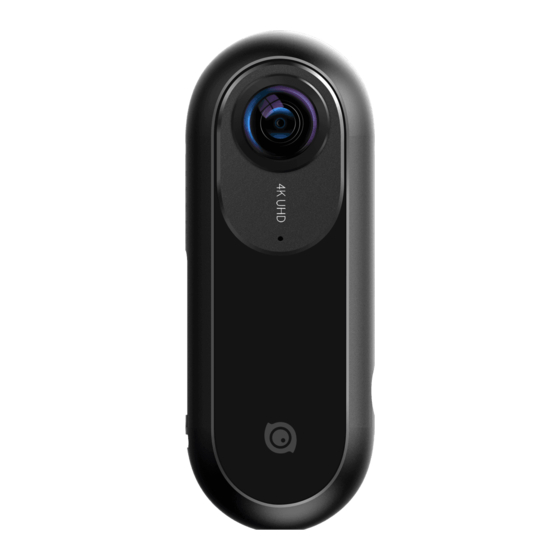 Insta360 ONE Guia De Inicio Rapido