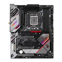 ASROCK Z590 PG Velocita Manual Del Usuario