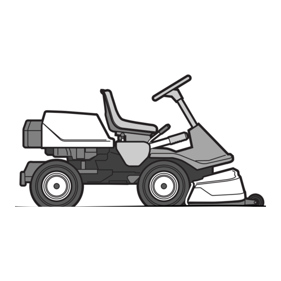 Jonsered FR2111 Instrucciones De Uso