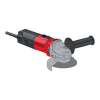 SUHNER ABRASIVE UWG 10-R125 Documentación Técnica
