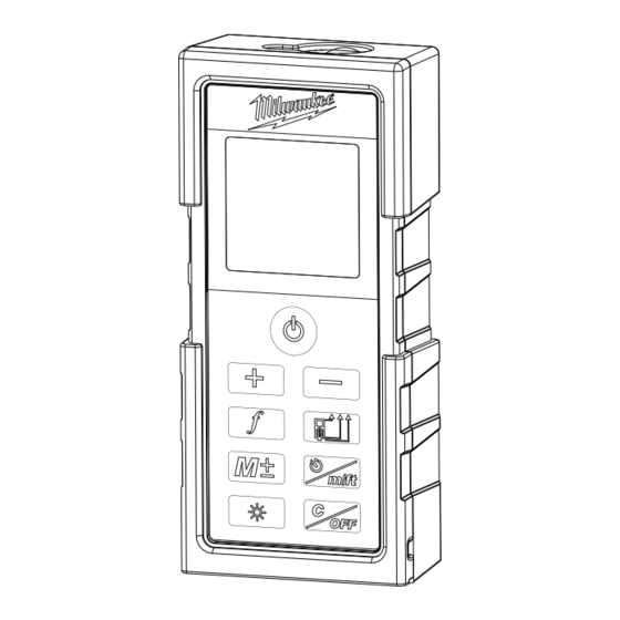 Milwaukee 2280-20 Manual Del Operador