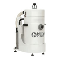 Nilfisk VHW310 Manual De Instrucciones