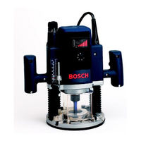 Bosch 1614EVS Instrucciones De Manejo