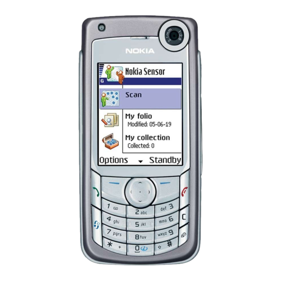 Nokia 6680 Manual De Usuario