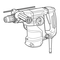 Martillos Pilón Makita HR3011FC Manual De Instrucciones